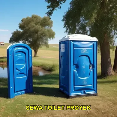sewa toilet proyek